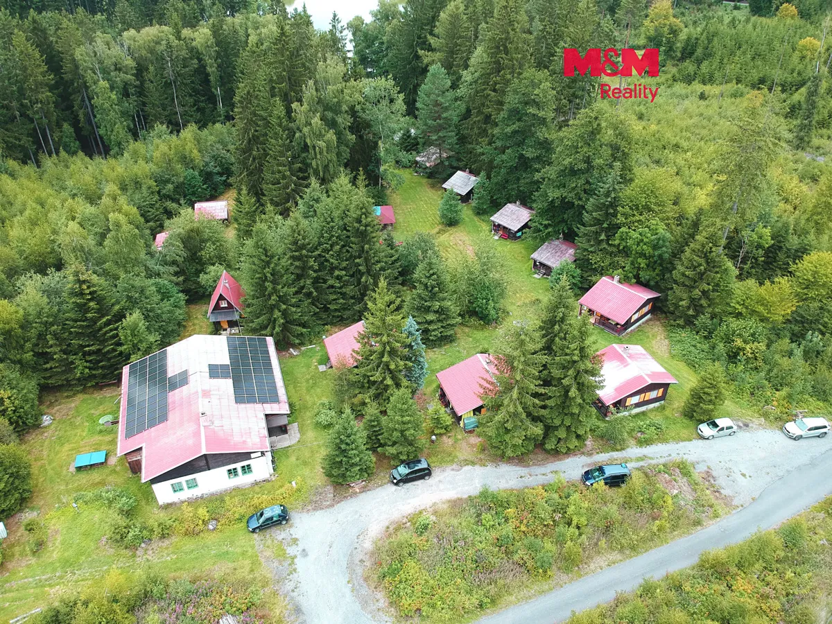 Prodej ubytovacího zařízení 777 m²
